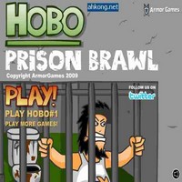 Hobo - Prison Brawl